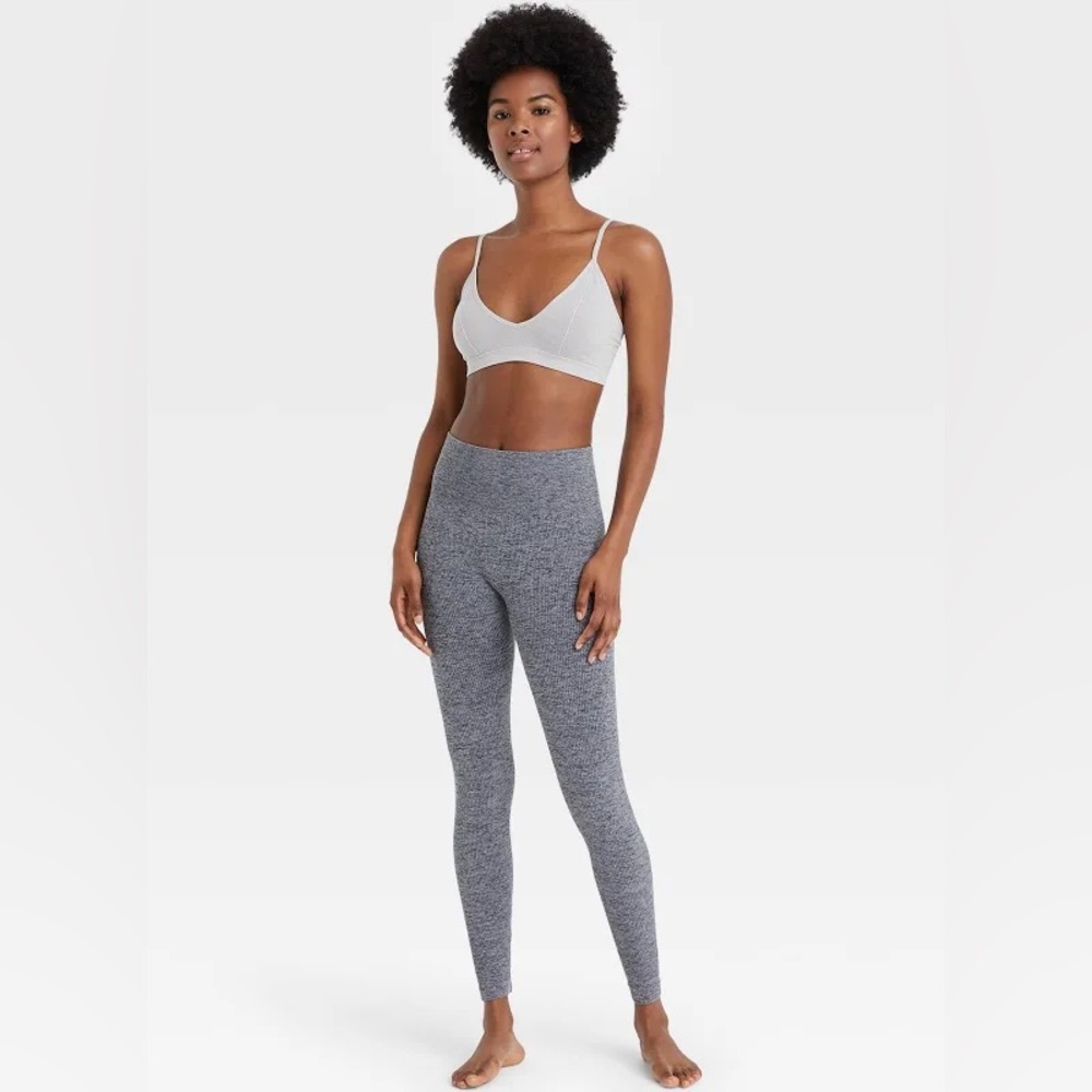 Colsie Gray Leggings